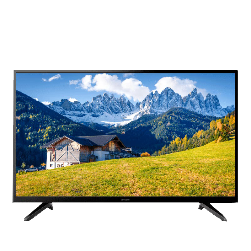 液晶電視 從技術到生活，重塑視覺邊界的時代之選