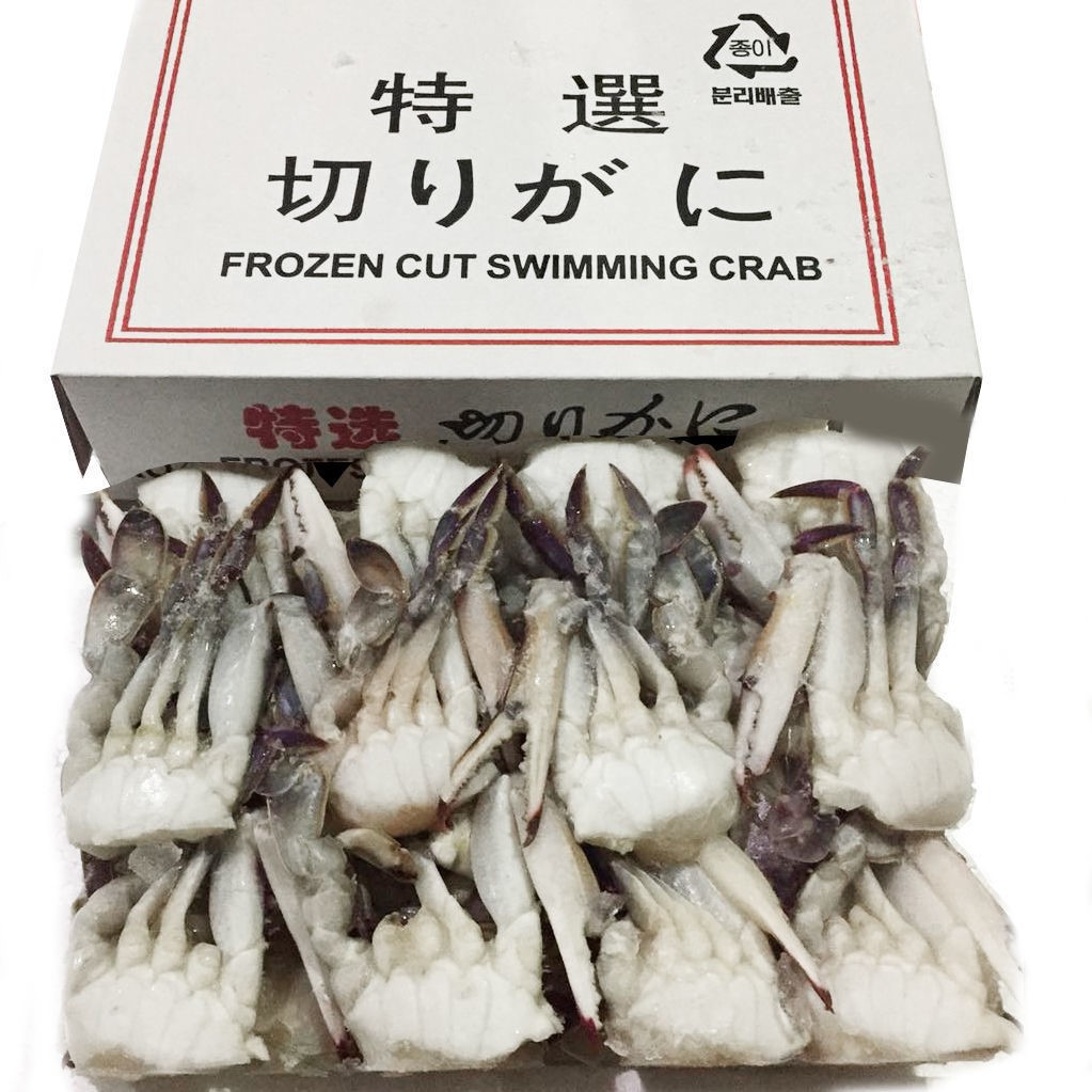 鮮活梭子蟹塊的批發(fā)之道 從海洋到餐桌的鮮美執(zhí)著